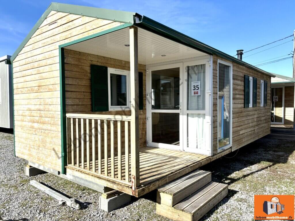 Mobil-home Louisiane Pacifique - 4