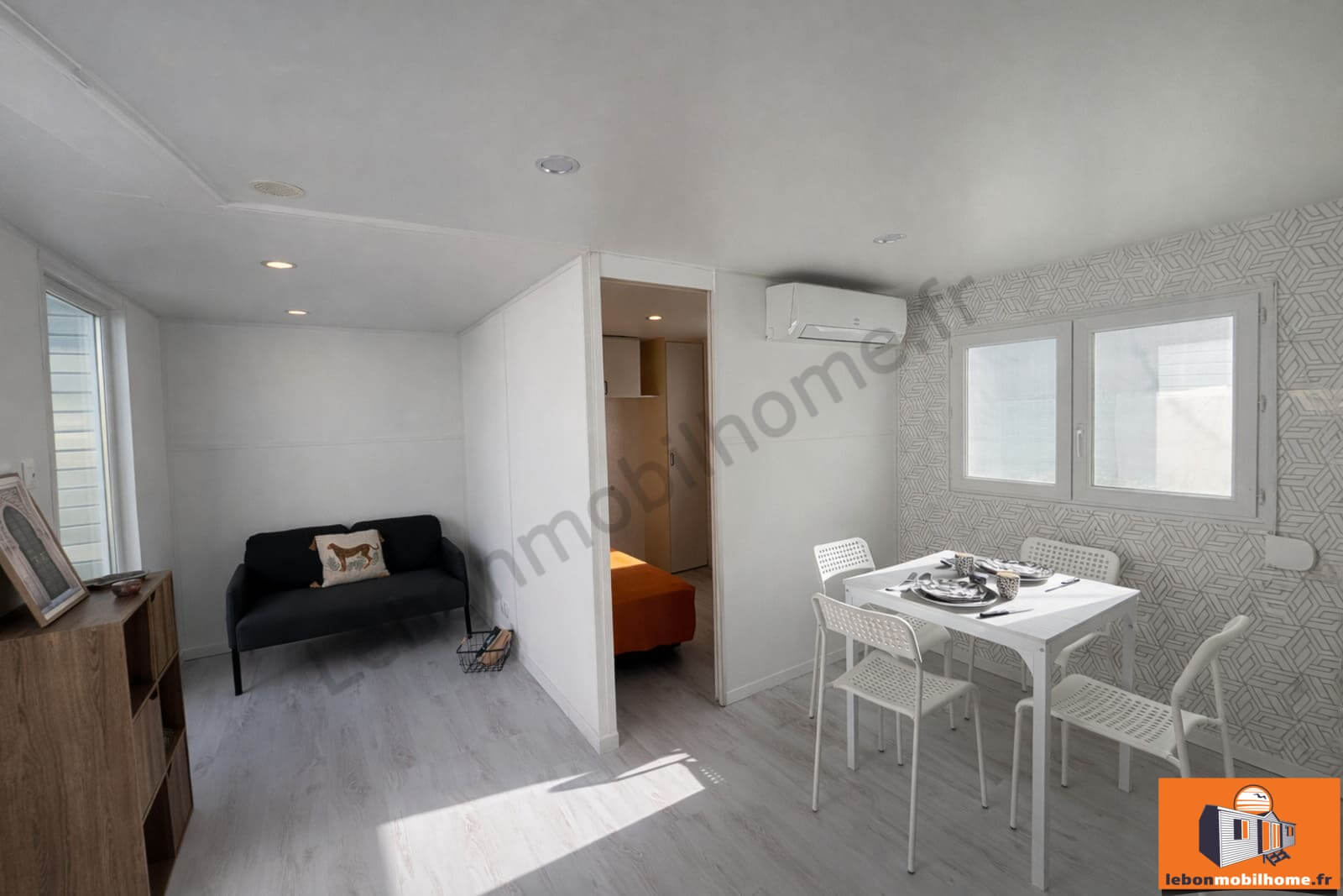 Mobil-home LOUISIANE PACIFIQUE - 1