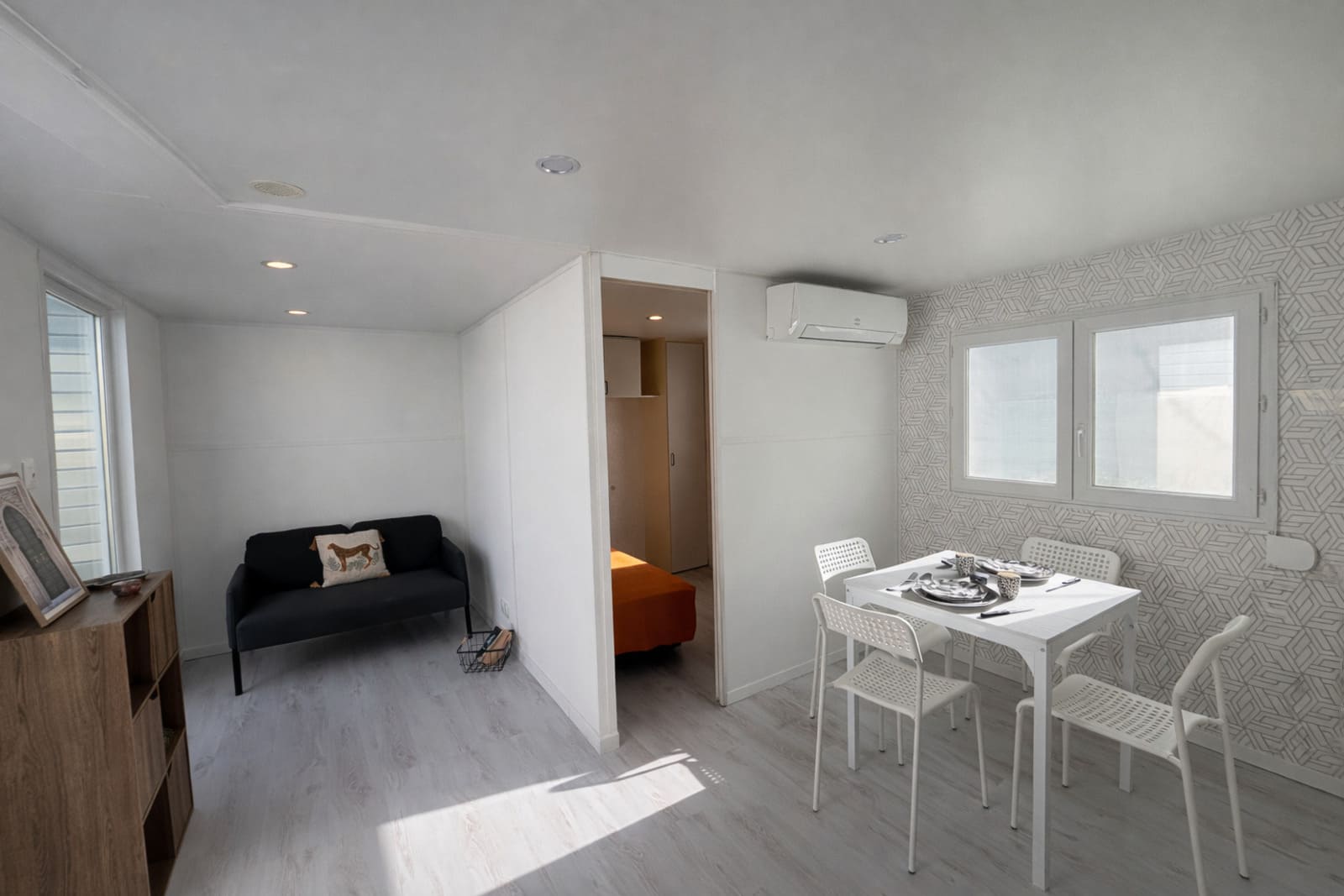 Mobil-Home Occasion LOUISIANE PACIFIQUE