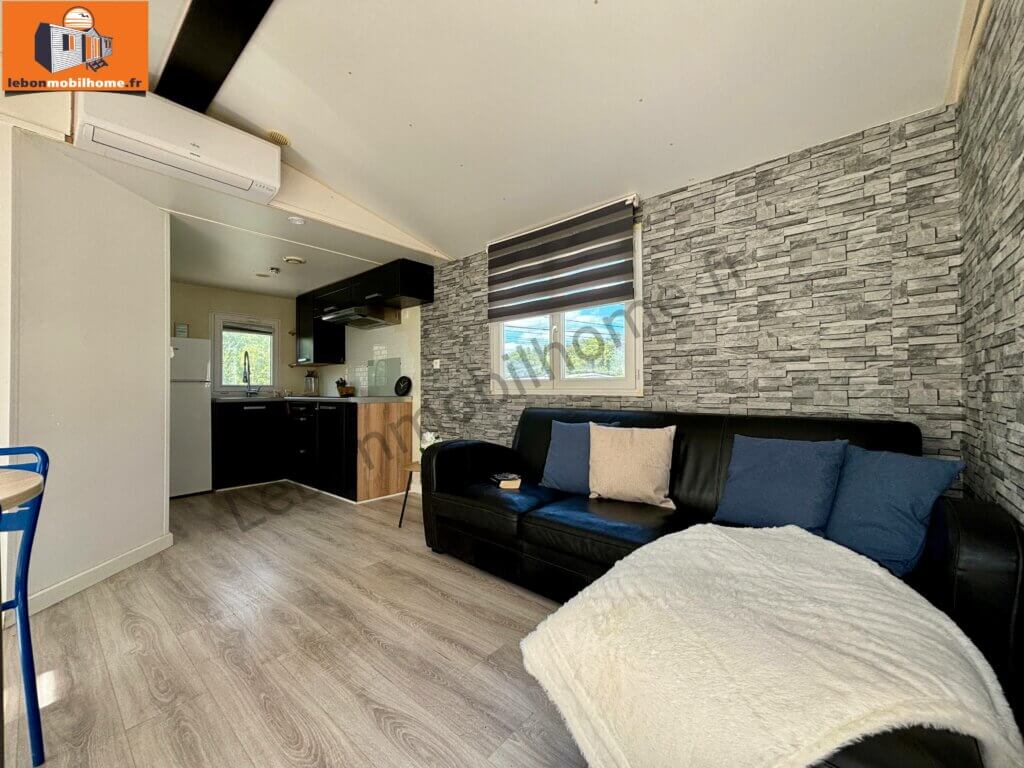 Mobil-home Louisiane Flores - 