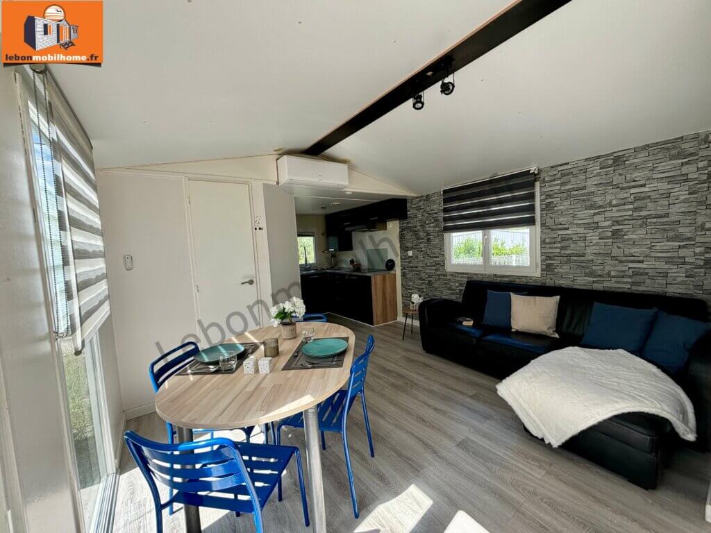 Mobil-home Louisiane Flores - 1