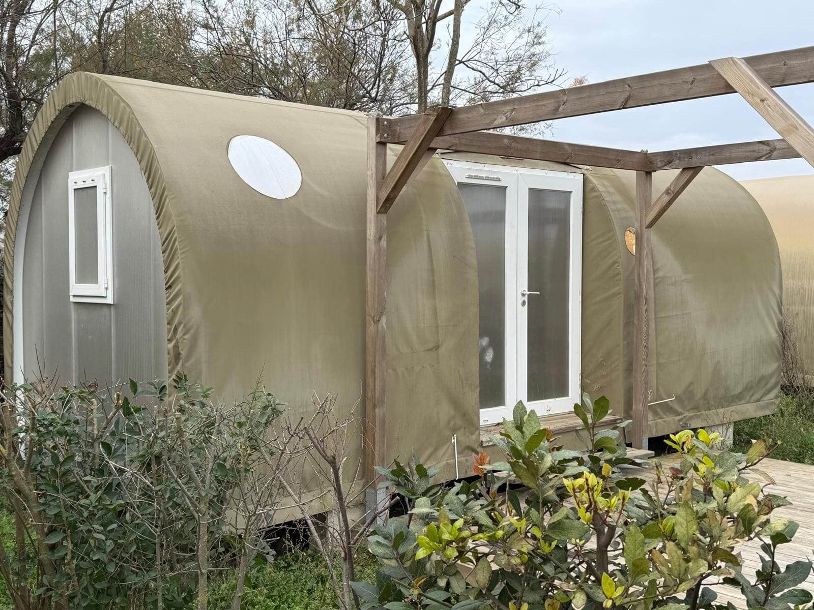 Mobil-Home OccasionIRM LODGE COCO SWEET
