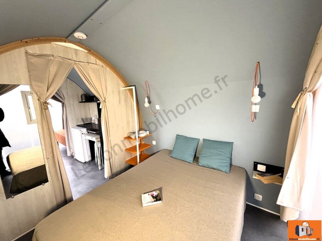 Mobil-home IRM LODGE COCO SWEET - 2