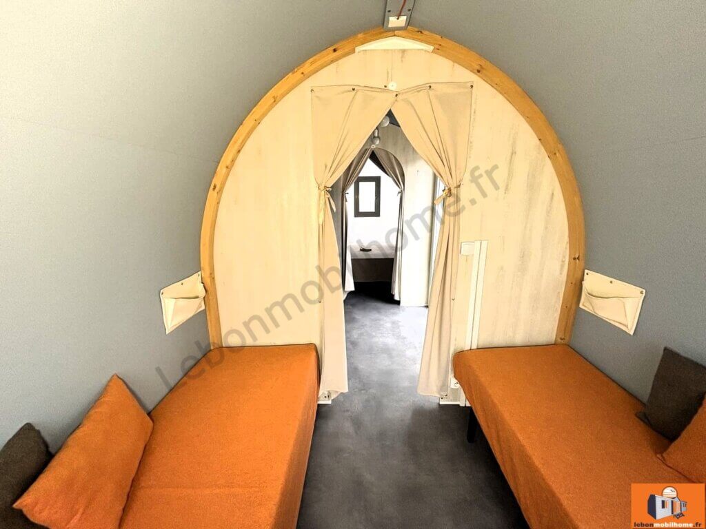 Mobil-home IRM LODGE COCO SWEET - 3