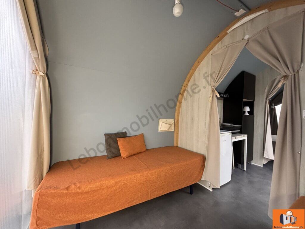 Mobil-home IRM LODGE COCO SWEET - 4