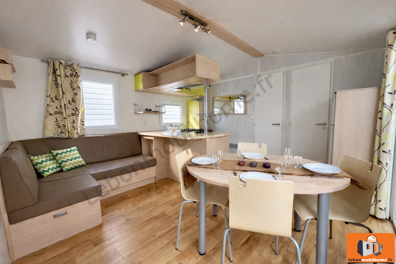 Mobil-home LOUISIANE FLORES - 1