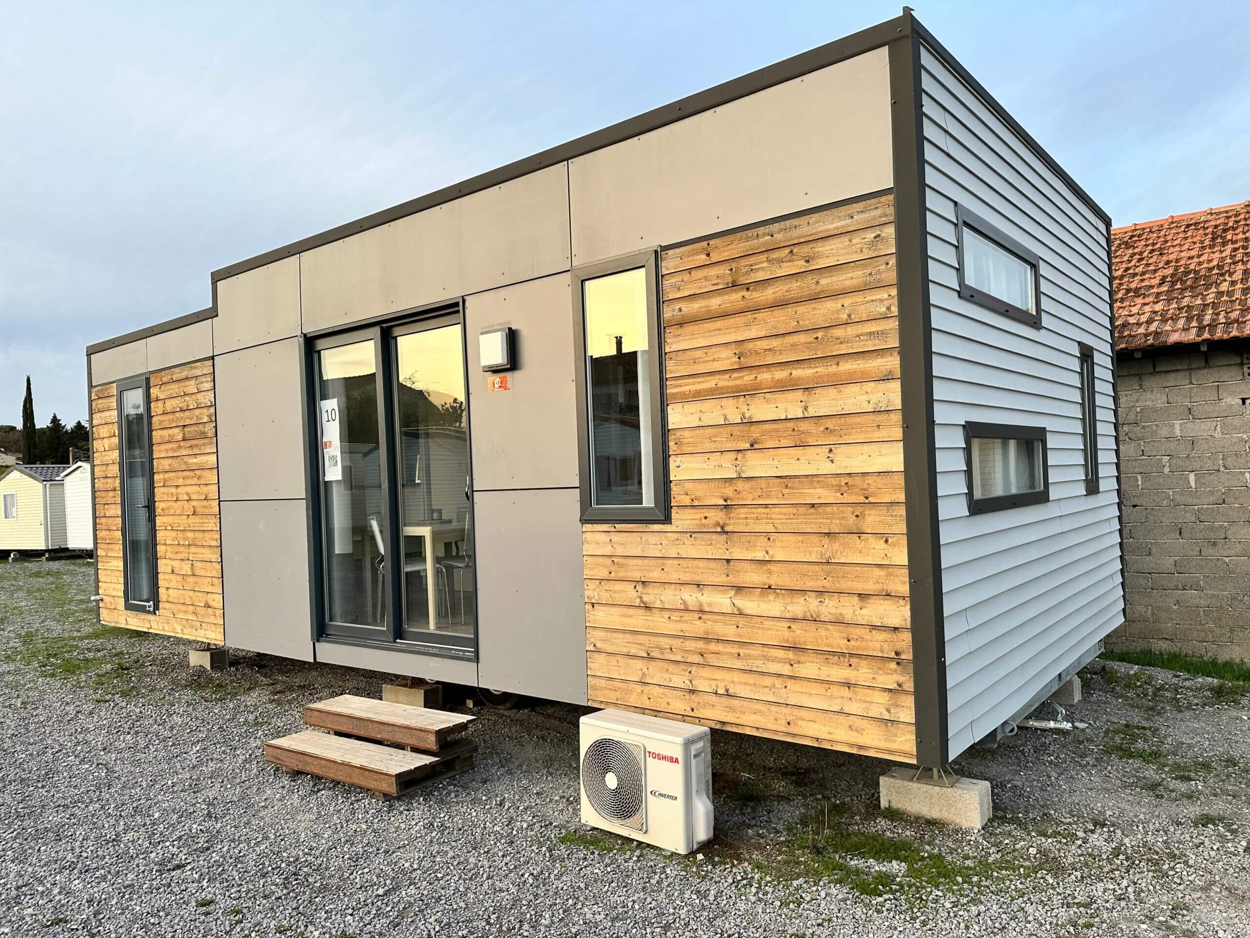 Mobil-Home OccasionLouisiane Taos F5