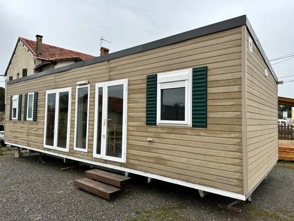 Mobil-home IRM APOLON RIVIERA - 