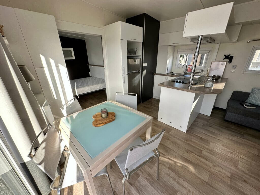 Mobil-home Louisiane Taos F5 - 1