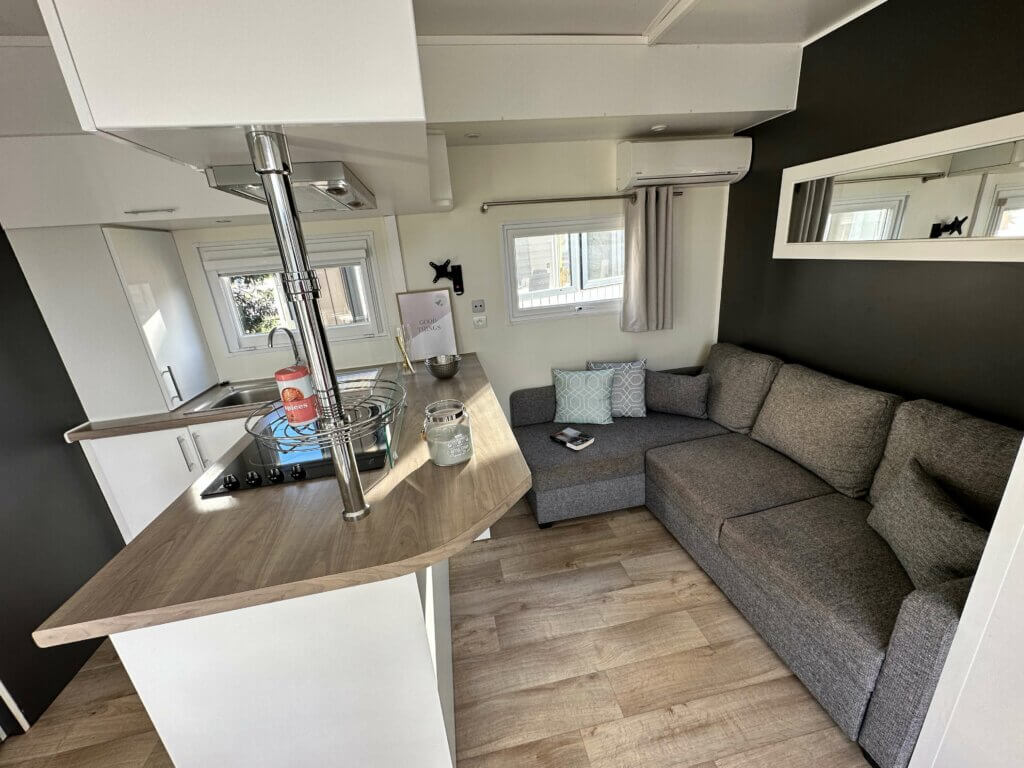Mobil-home Louisiane Taos F5 - 2