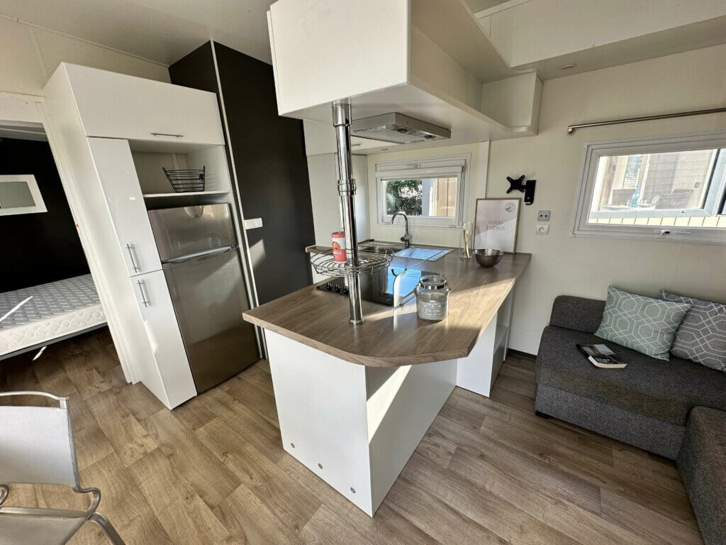 Mobil-home Louisiane Taos F5 - 3