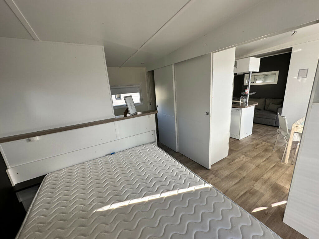 Mobil-home Louisiane Taos F5 - 6