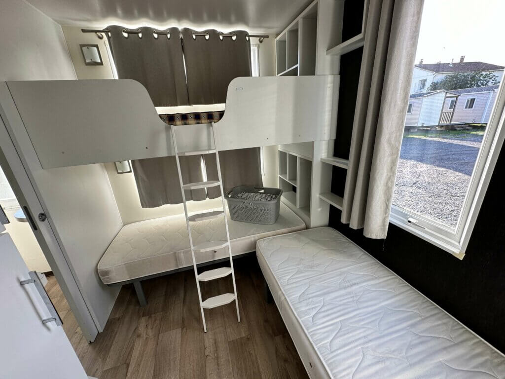 Mobil-home Louisiane Taos F5 - 9