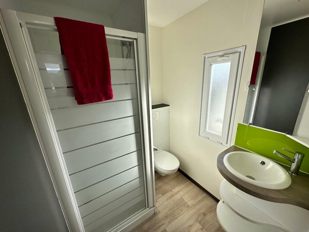 Mobil-home Louisiane Taos F5 - 12