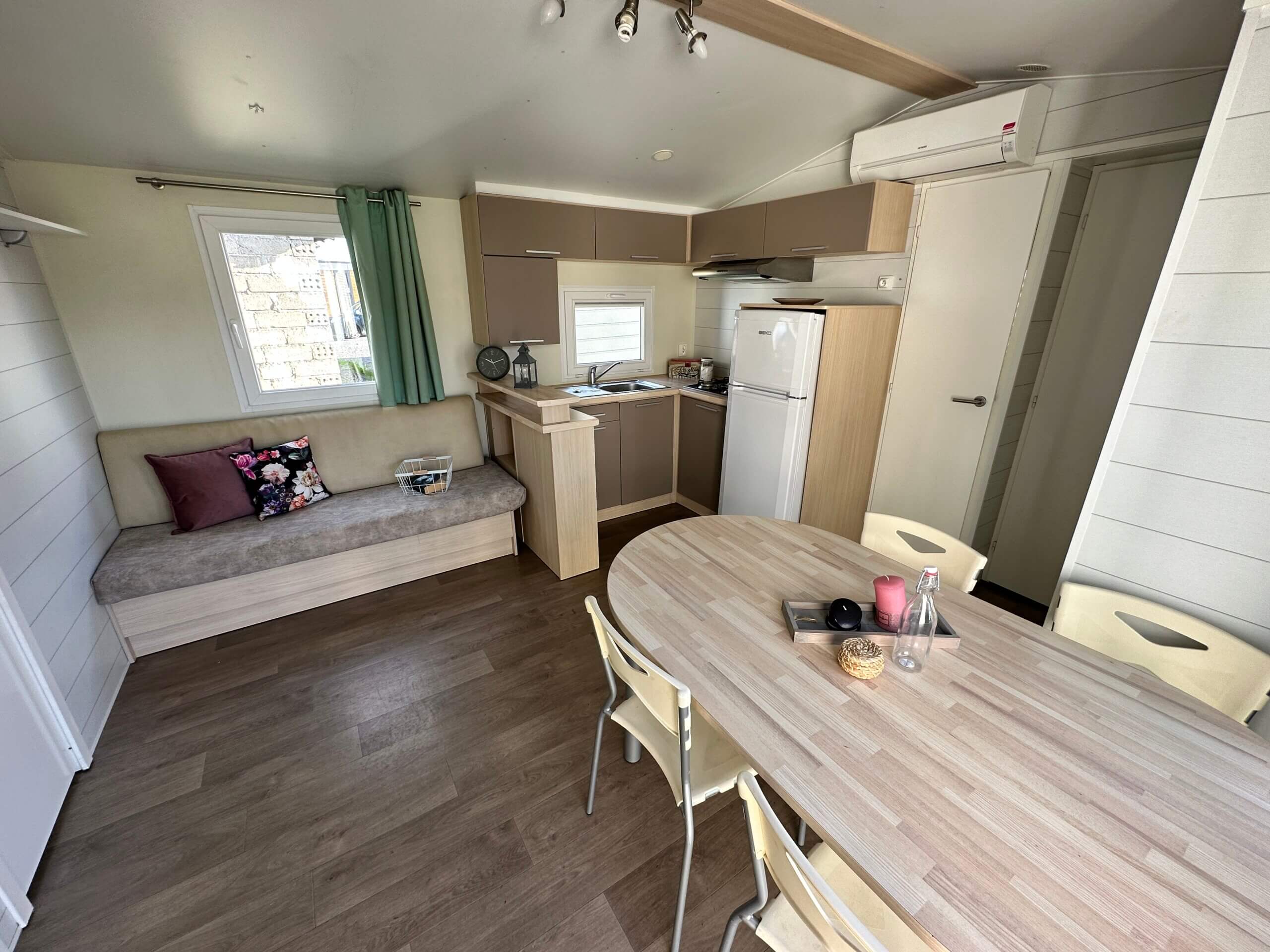 Achat mobil home Louisiane Tamaris 3 chambre(s) - 34 m² - 14 900