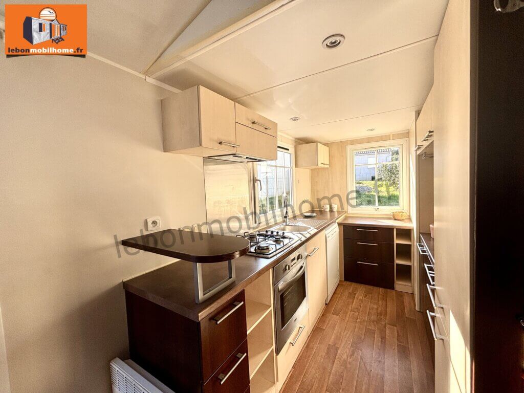 Mobil-home O’HARA O’TINY 980 - 1