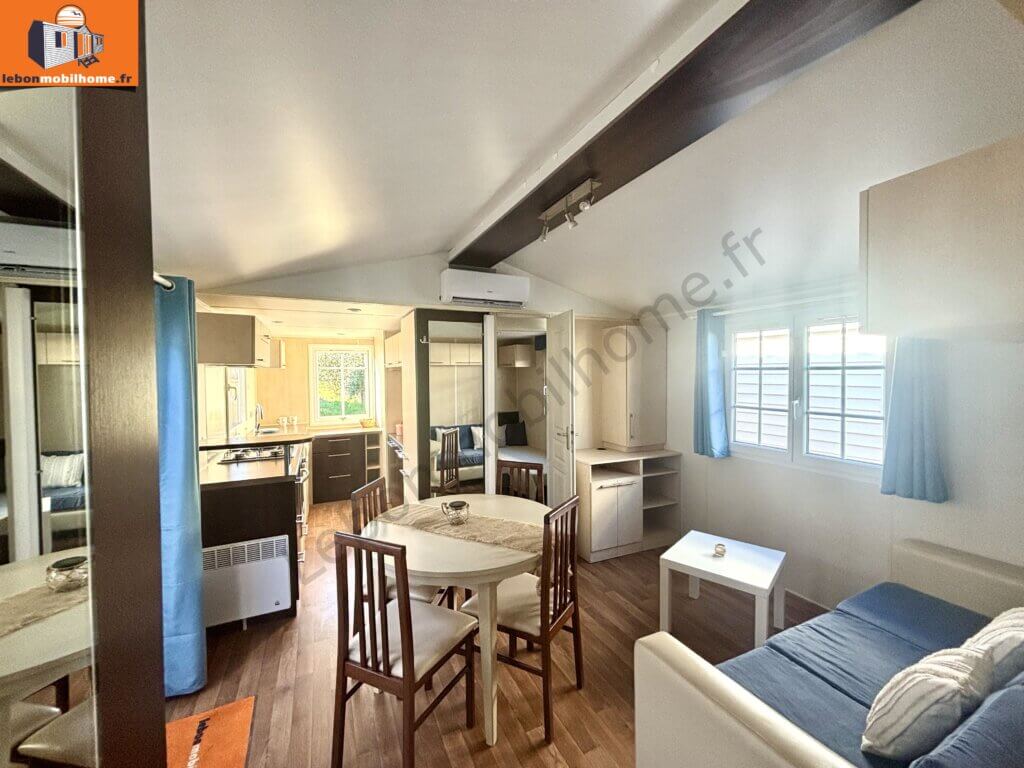 Mobil-home O’HARA O’TINY 980 - 