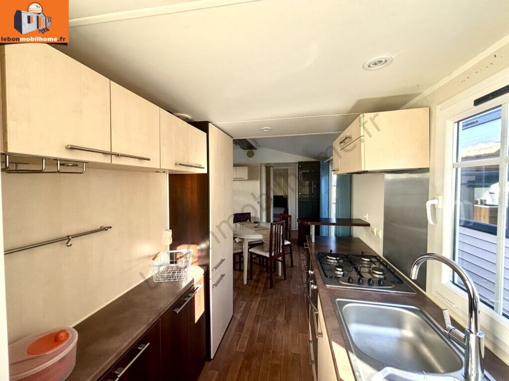 Mobil-home O’HARA O’TINY 980 - 3