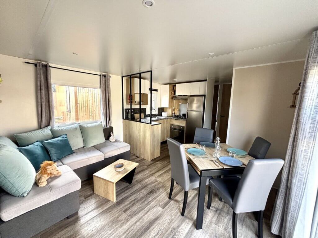 Mobil-home RAPIDHOME BORA BORA - 1