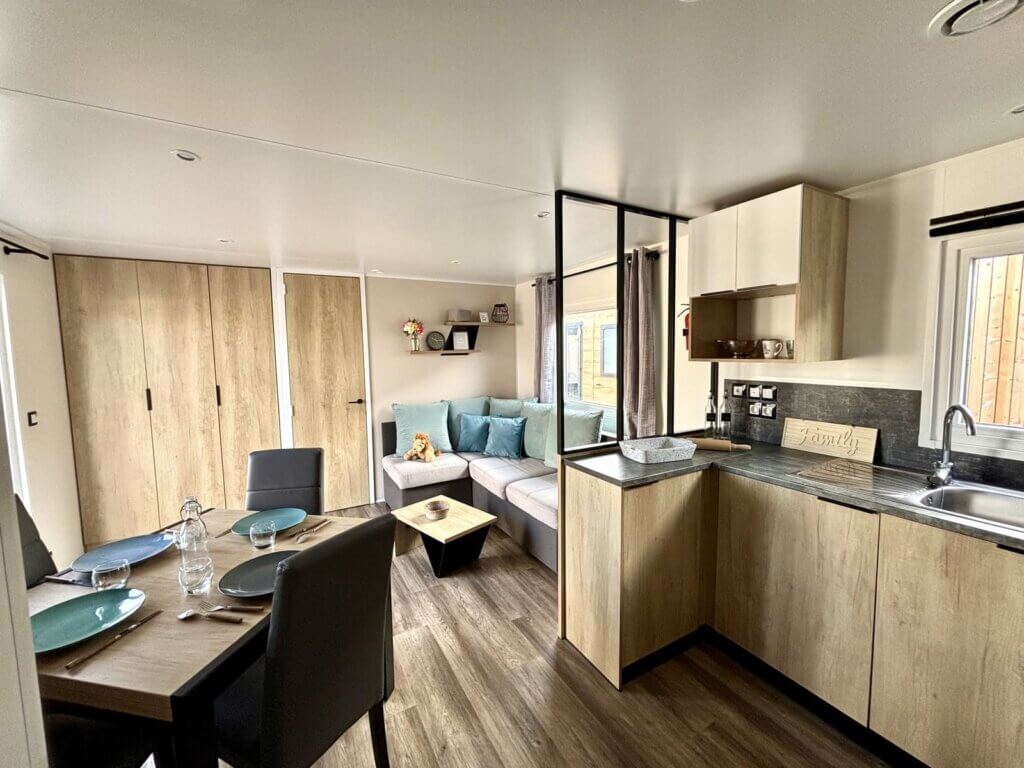 Mobil-home RAPIDHOME BORA BORA - 