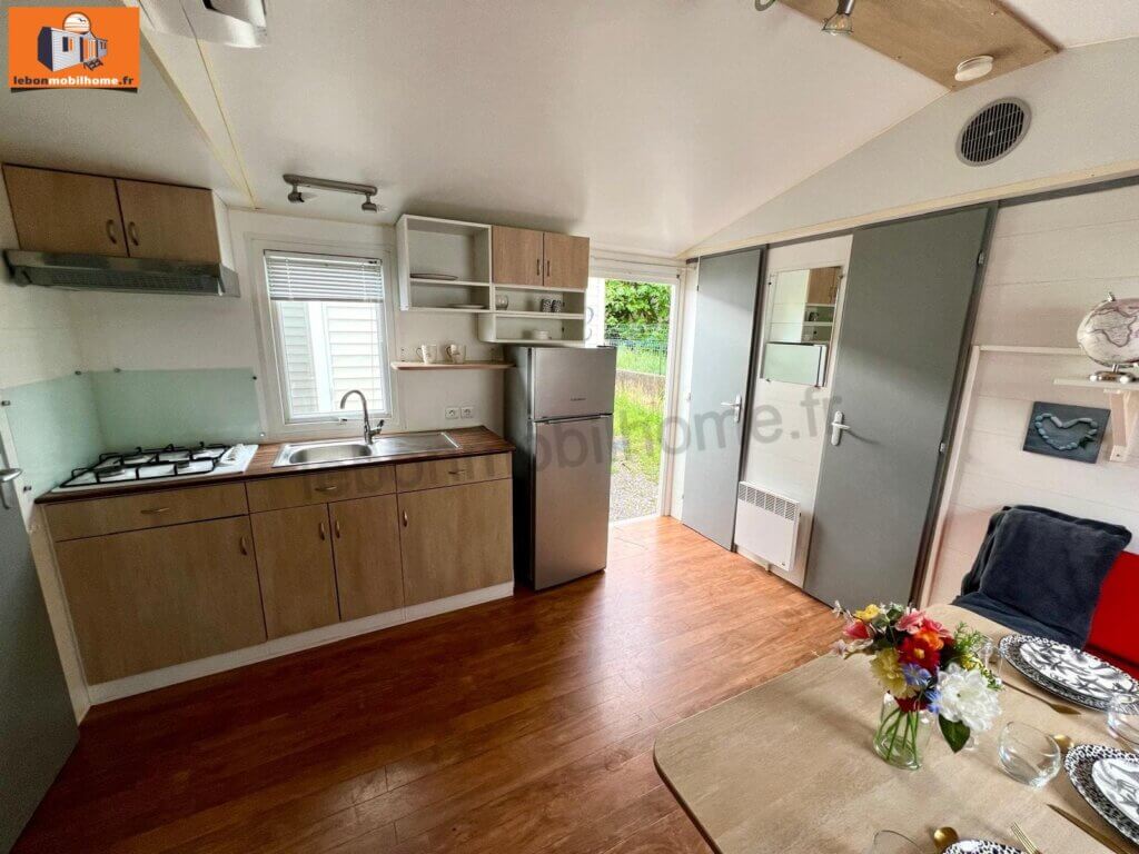 Mobil-home O’HARA 784 - 1