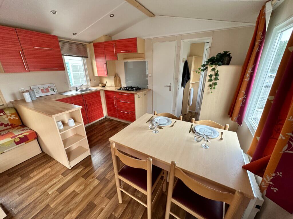 Mobil-home IRM SUPER SELENIA 2 - 4