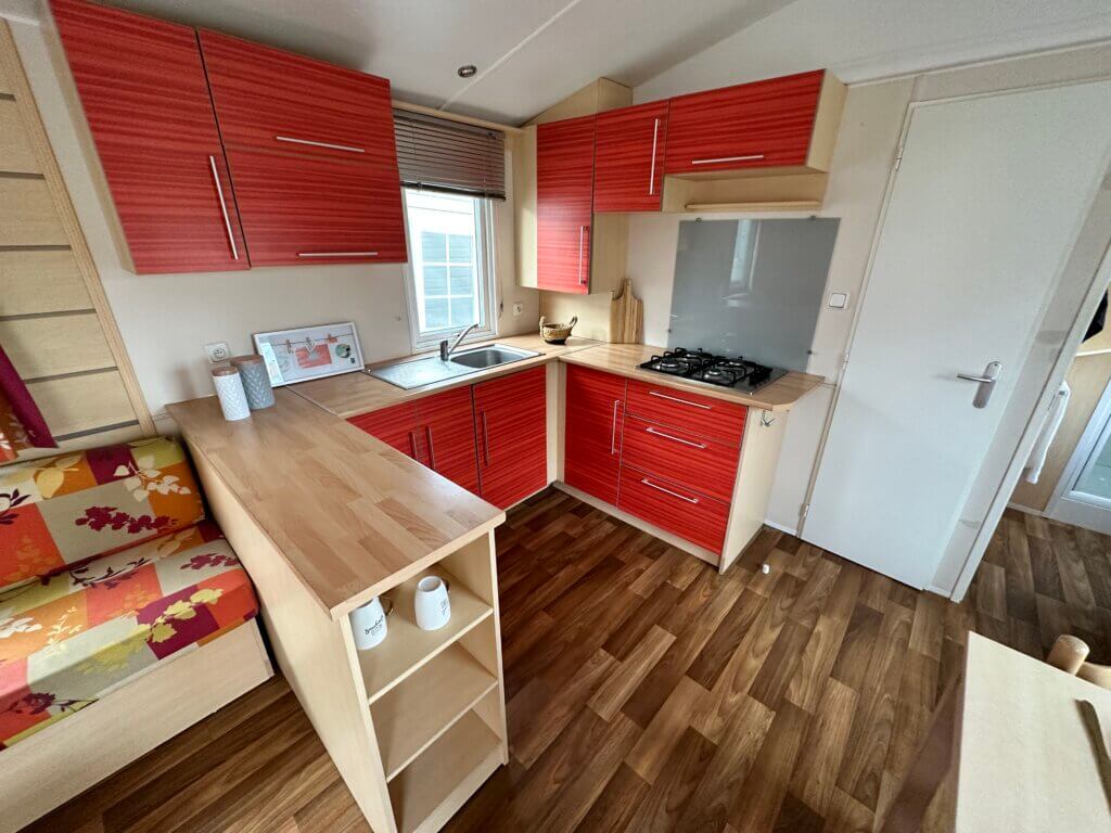 Mobil-home IRM SUPER SELENIA 2 - 3