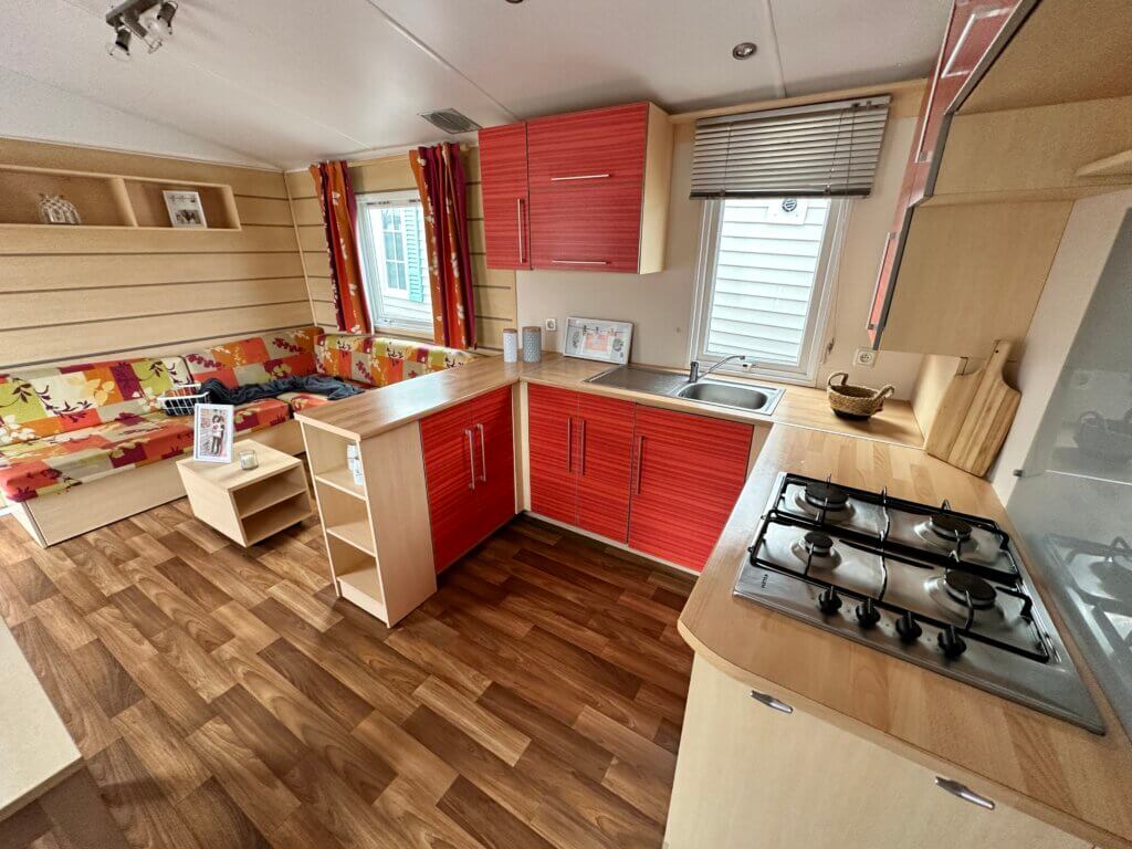 Mobil-home IRM SUPER SELENIA 2 - 1