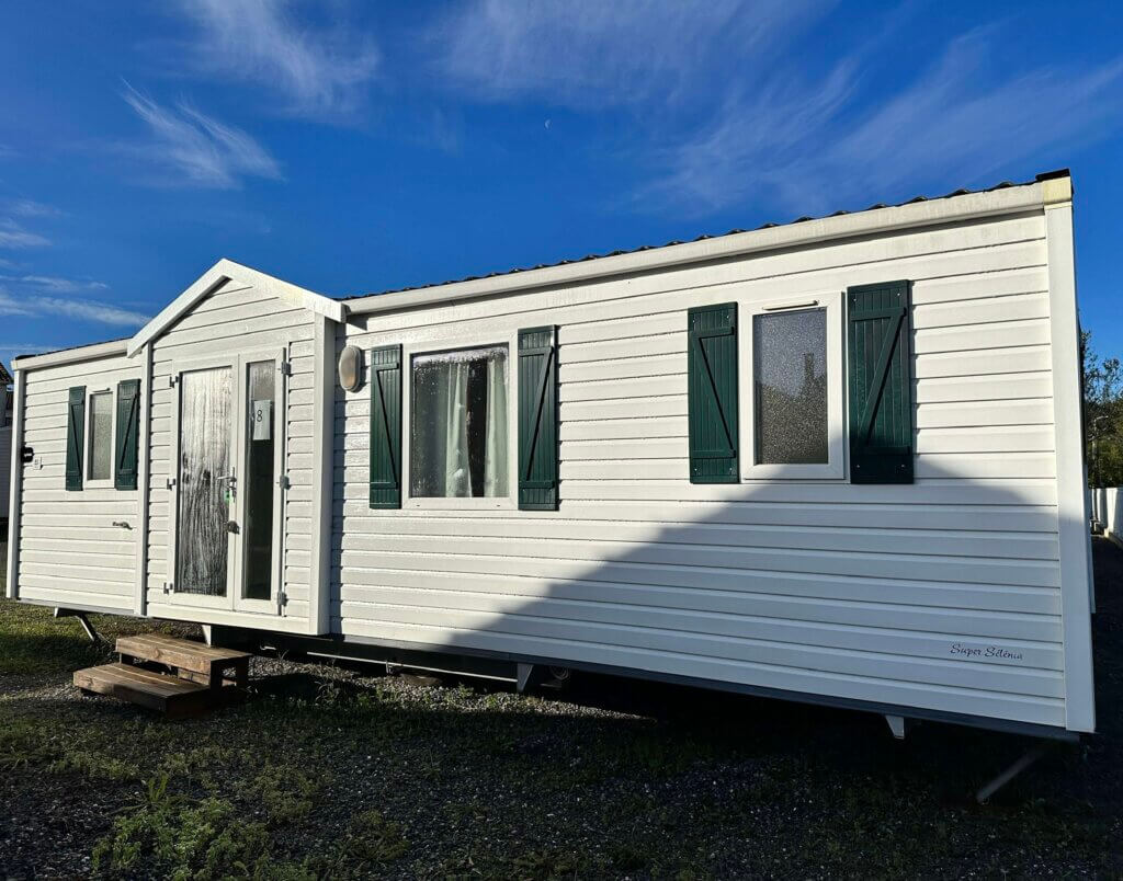 Mobil-home IRM SUPER SELENIA 2 - 