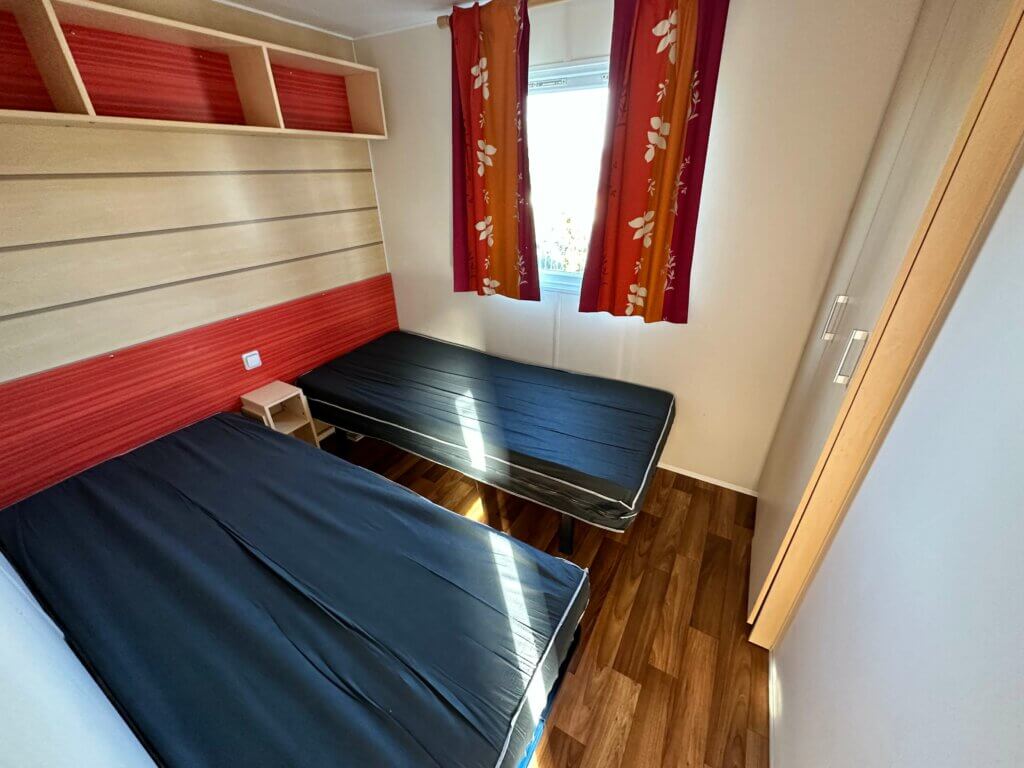 Mobil-home IRM SUPER SELENIA 2 - 6