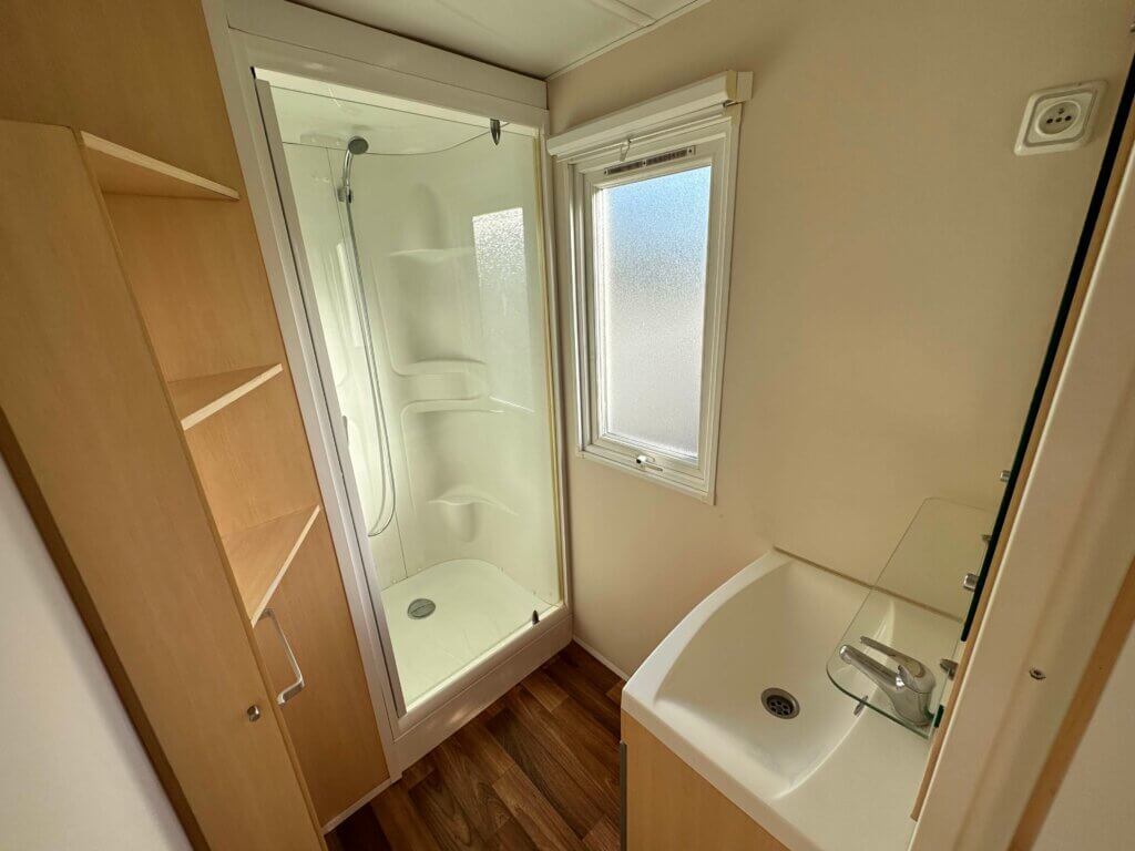 Mobil-home IRM SUPER SELENIA 2 - 7