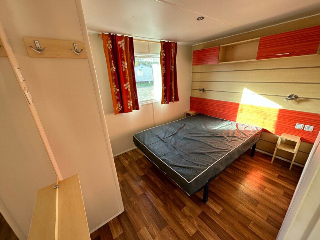 Mobil-home IRM SUPER SELENIA 2 - 8