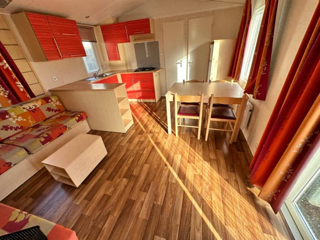 Mobil-home IRM SUPER SELENIA 2 - 5