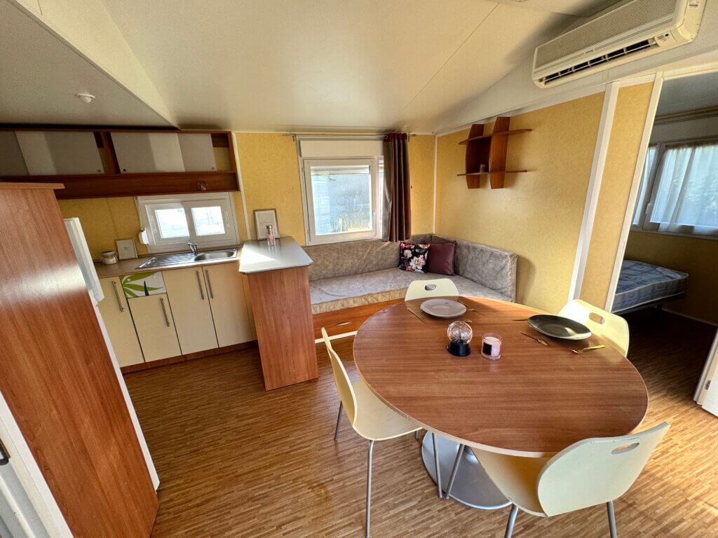 Mobil-home Sun Roller Bali - 1