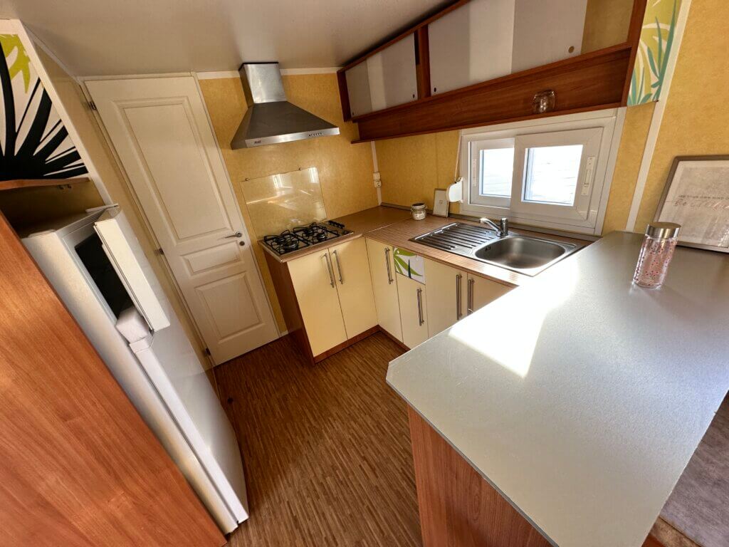 Mobil-home Sun Roller Bali - 2
