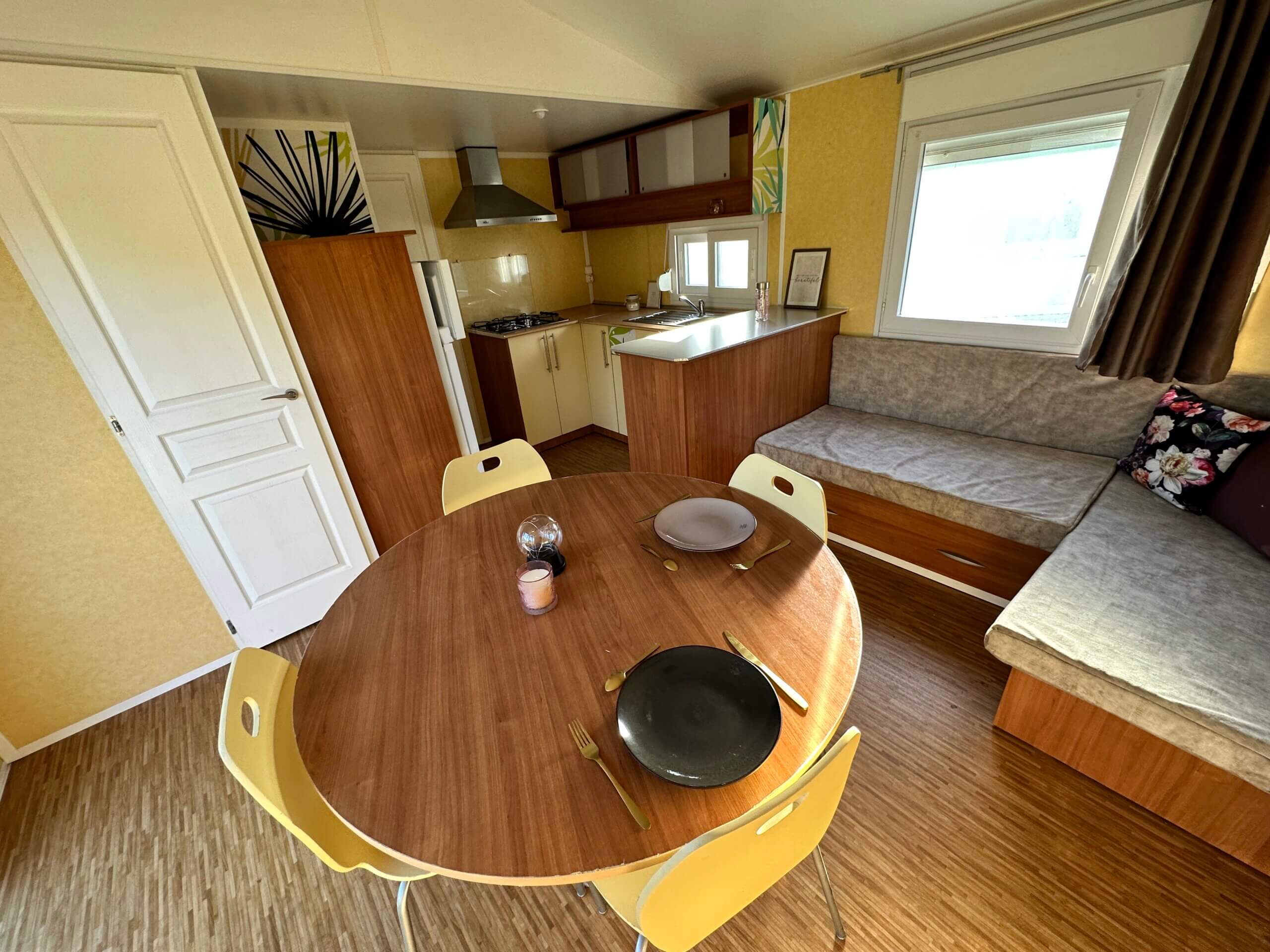Mobil-Home OccasionSun Roller Bali