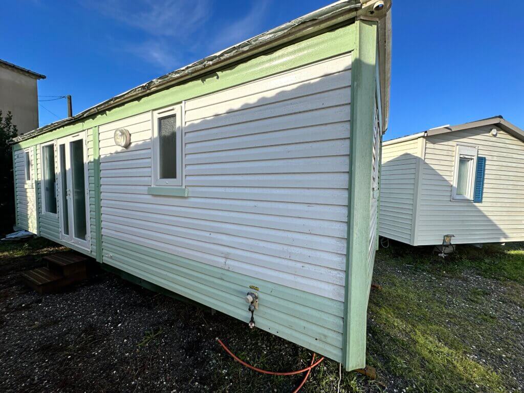 Mobil-home IRM Pluton - 8