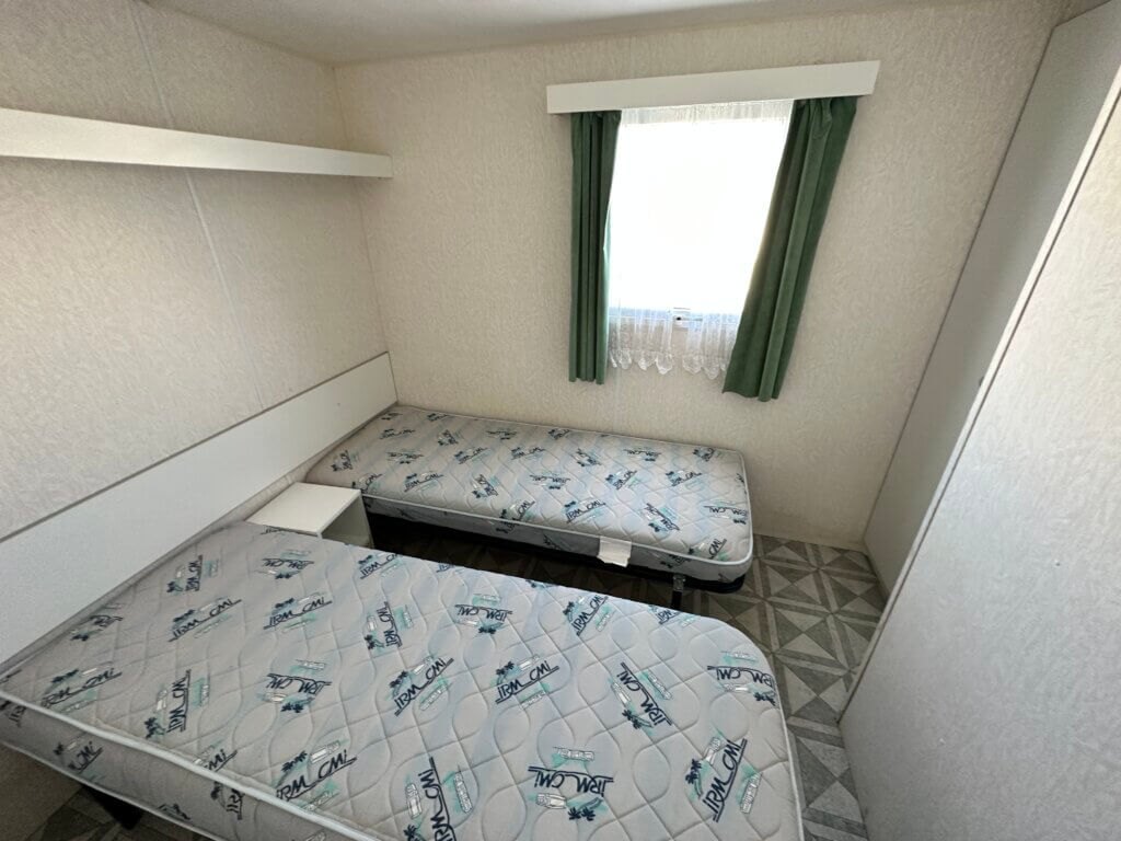 Mobil-home IRM Pluton - 1