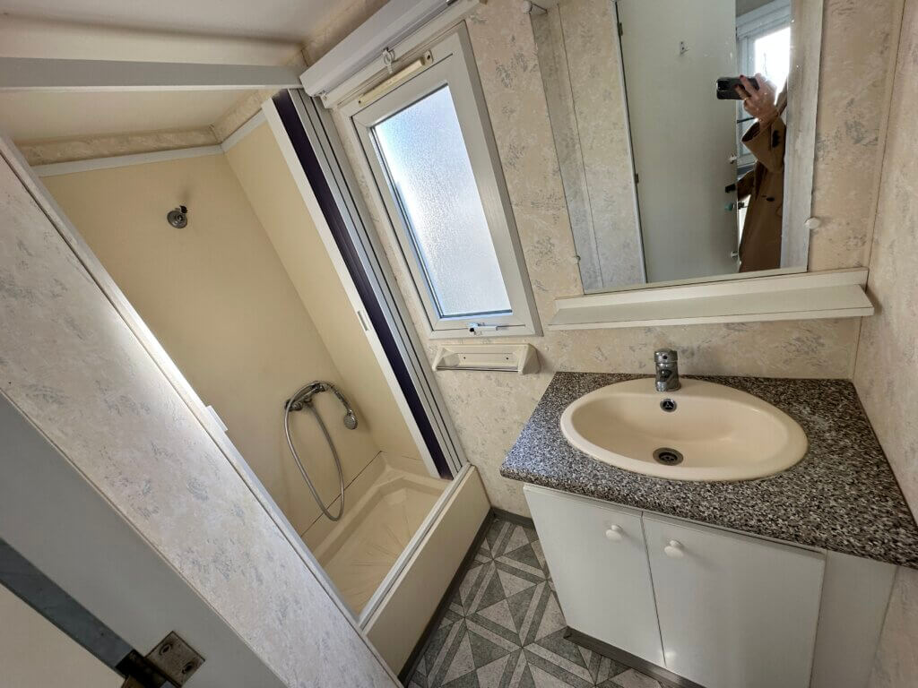 Mobil-home IRM Pluton - 2