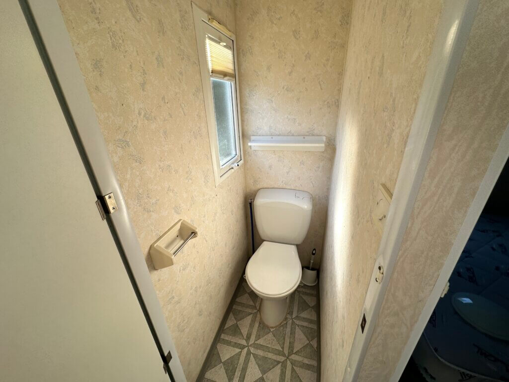 Mobil-home IRM Pluton - 5