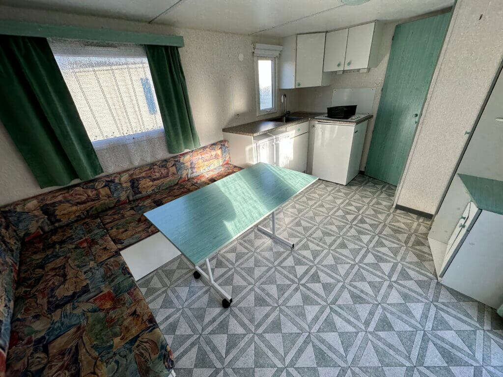 Mobil-home IRM Pluton - 6