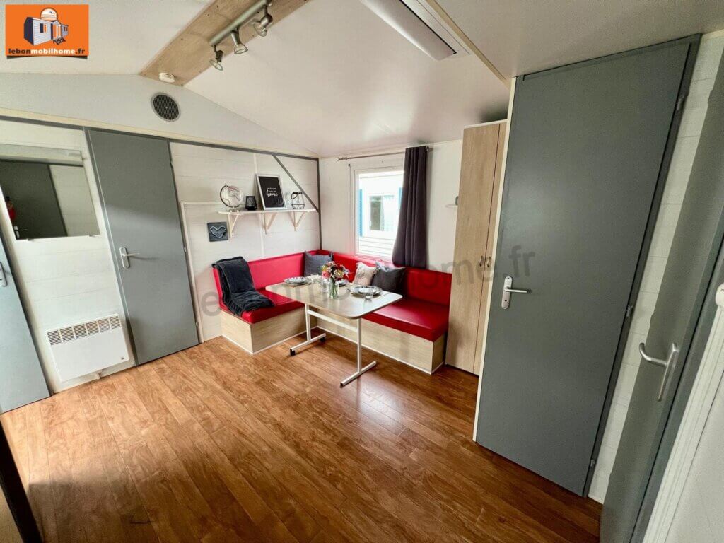Mobil-home O’HARA 784 - 2