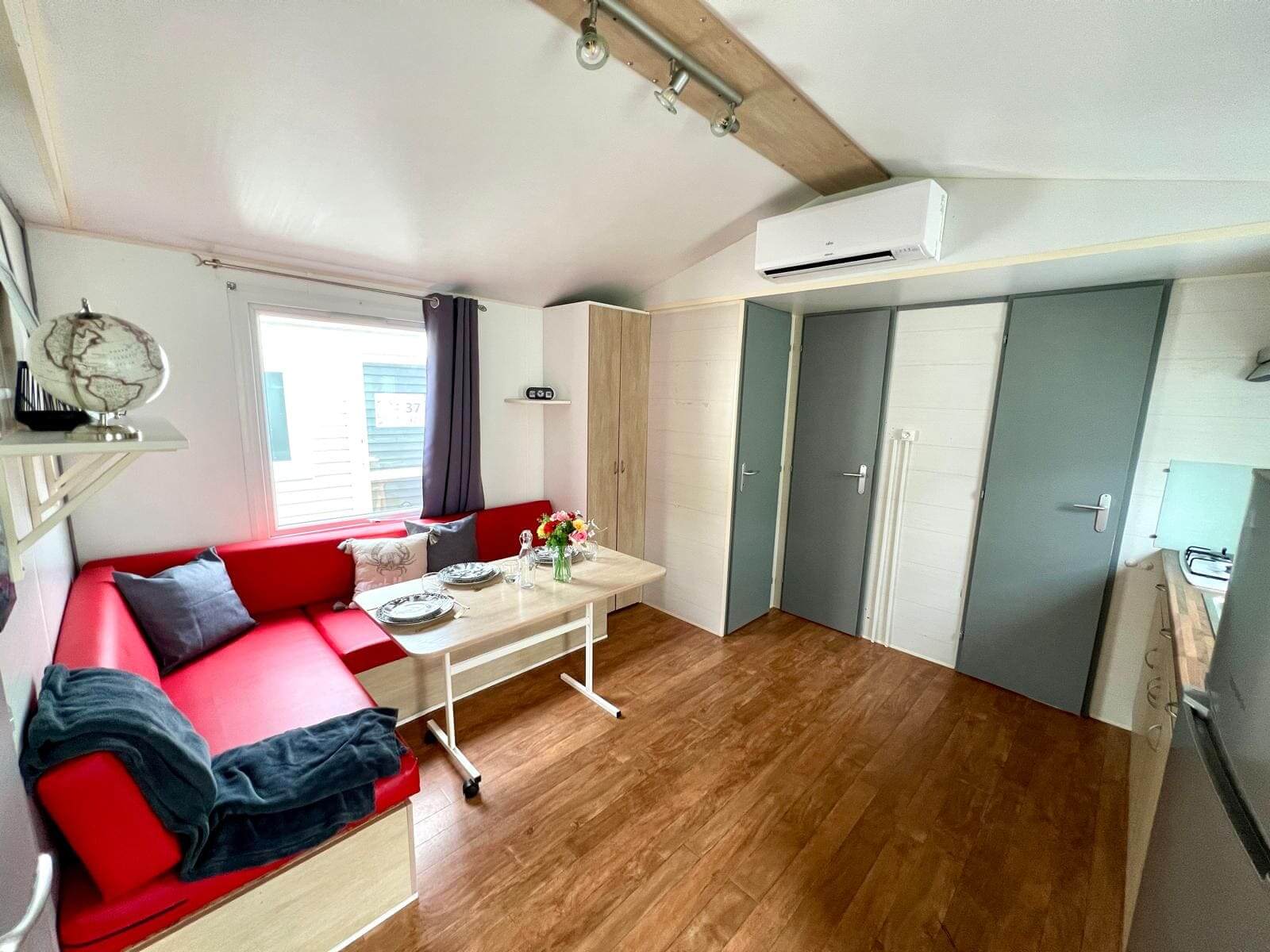Mobil-Home OccasionO’HARA 784