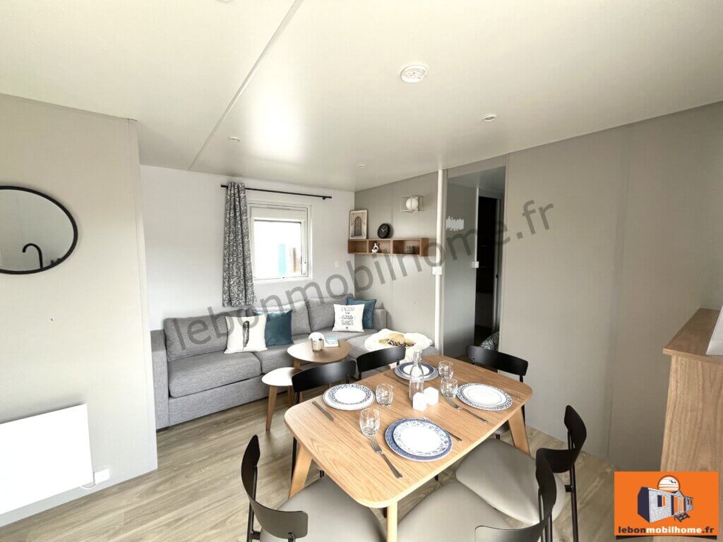 Mobil-home LOUISIANE PONANT - 