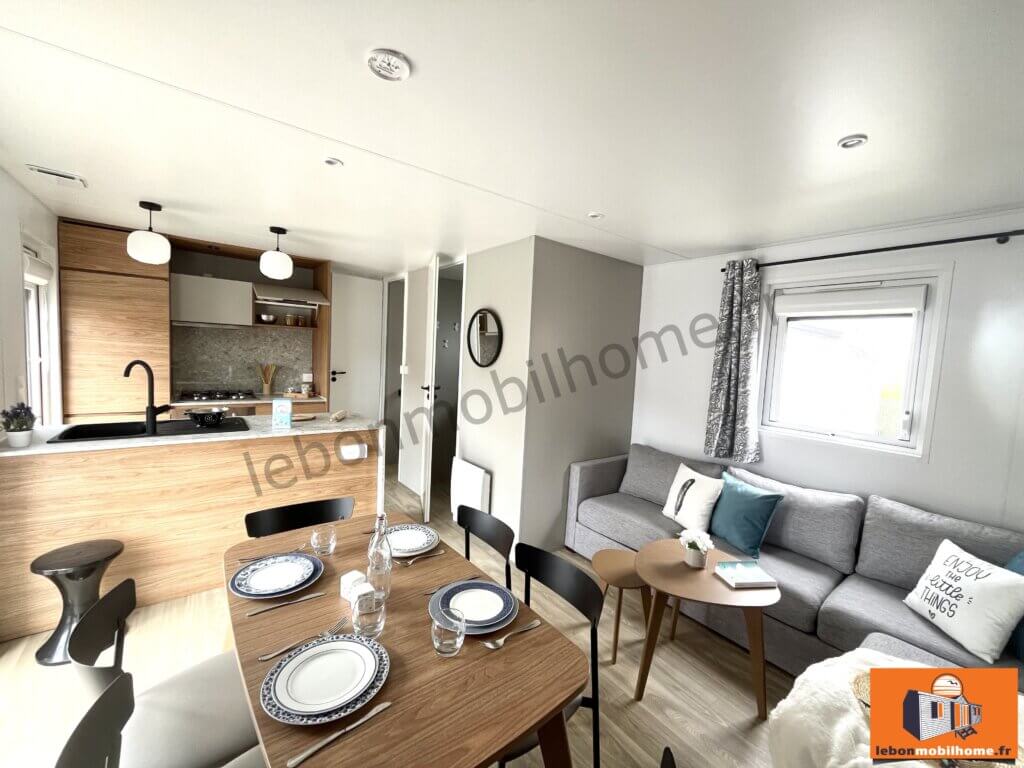 Mobil-home LOUISIANE PONANT - 1