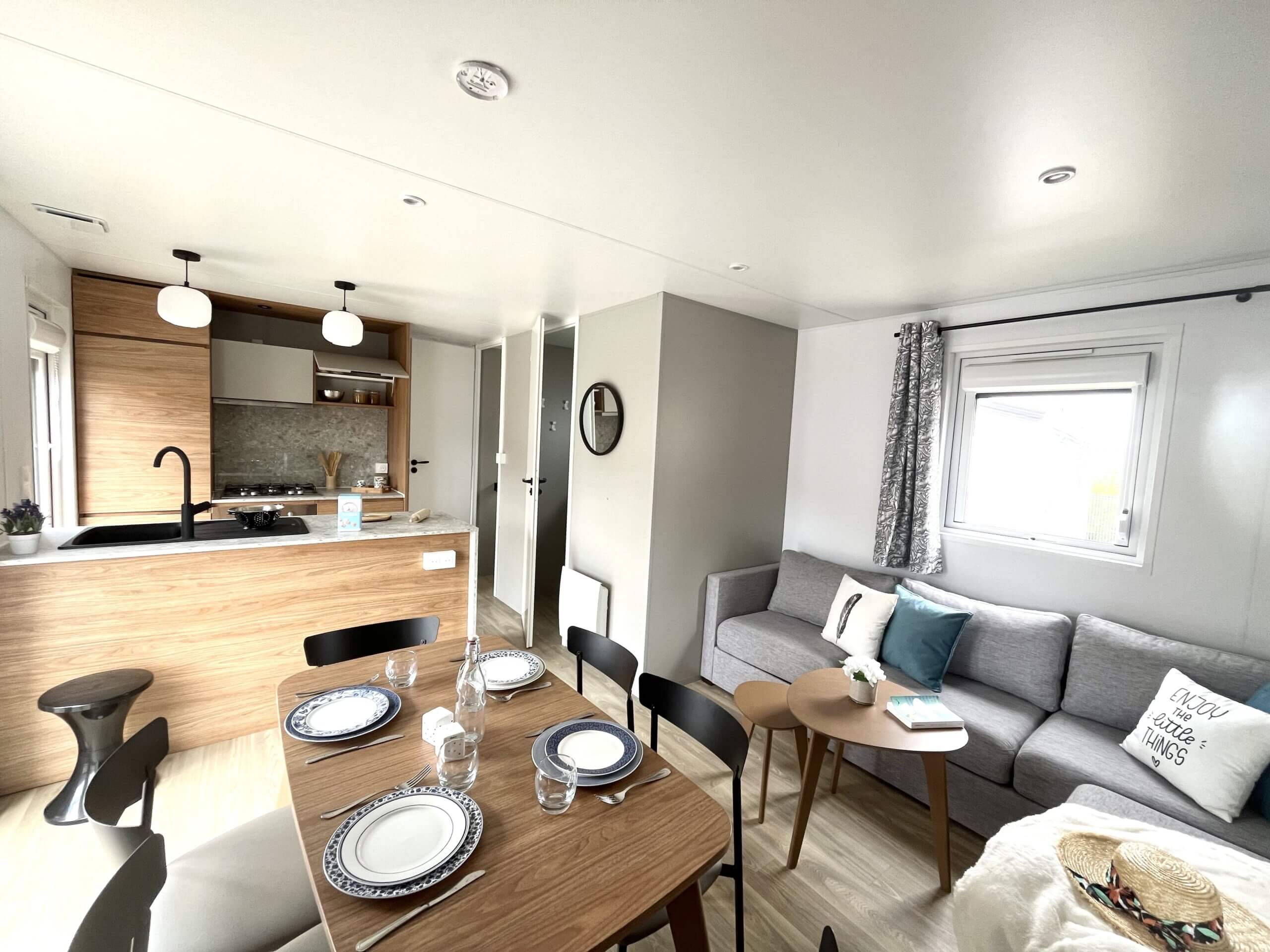 Mobil-Home NeufLOUISIANE PONANT