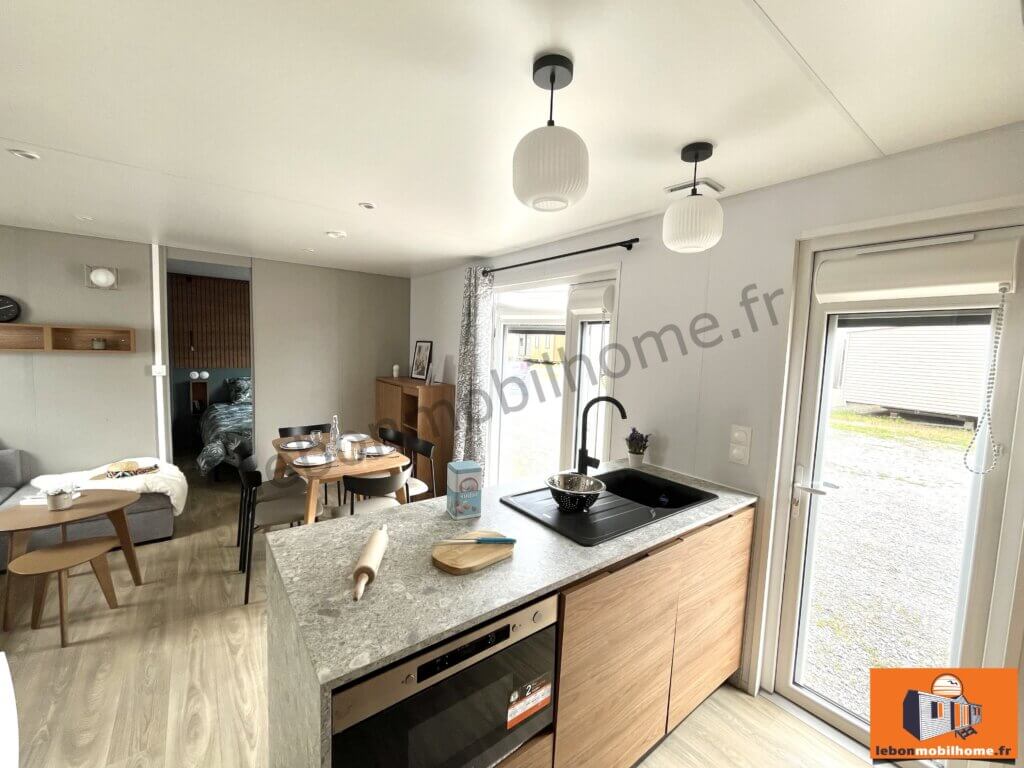 Mobil-home LOUISIANE PONANT - 3