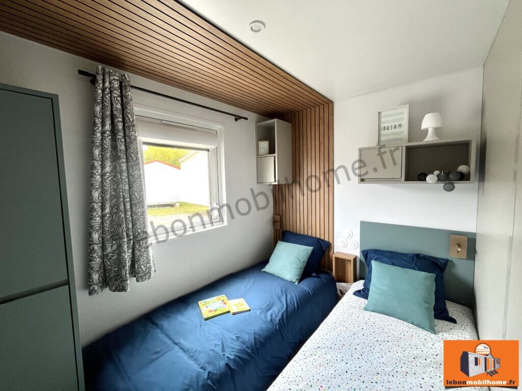 Mobil-home LOUISIANE PONANT - 5