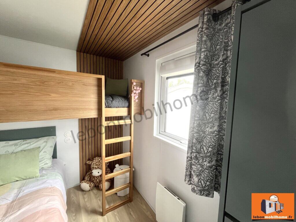 Mobil-home LOUISIANE PONANT - 8