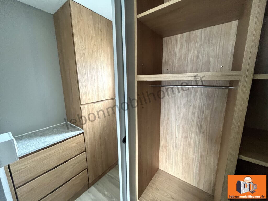Mobil-home LOUISIANE PONANT - 6
